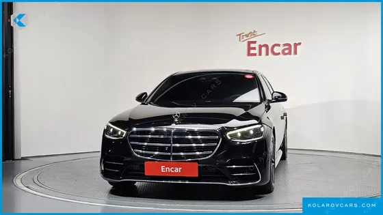 MERCEDES S-CLASS S400 D 4MATIC