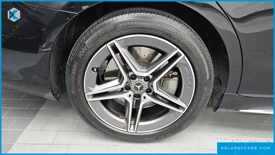 MERCEDES S-CLASS S400 D 4MATIC