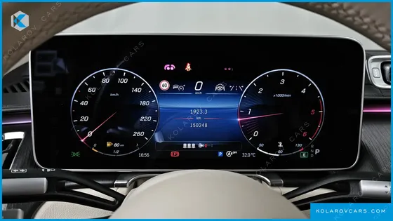 MERCEDES S-CLASS S400 D 4MATIC