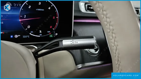 MERCEDES S-CLASS S400 D 4MATIC