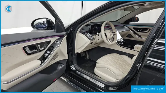 MERCEDES S-CLASS S400 D 4MATIC