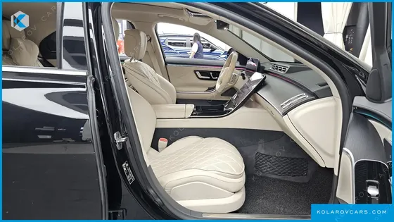 MERCEDES S-CLASS S400 D 4MATIC
