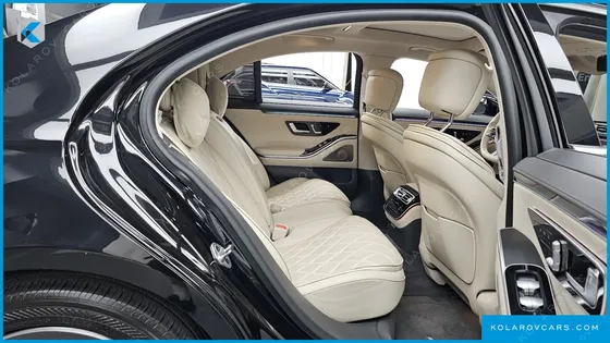 MERCEDES S-CLASS S400 D 4MATIC
