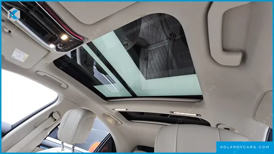 MERCEDES S-CLASS S400 D 4MATIC