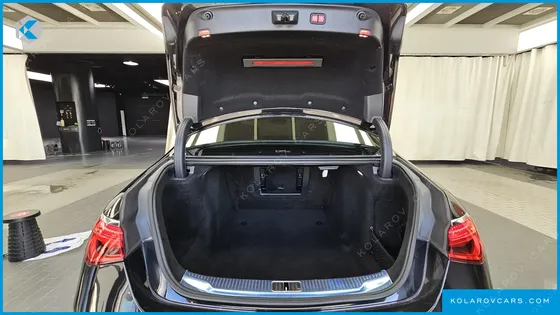 MERCEDES S-CLASS S400 D 4MATIC