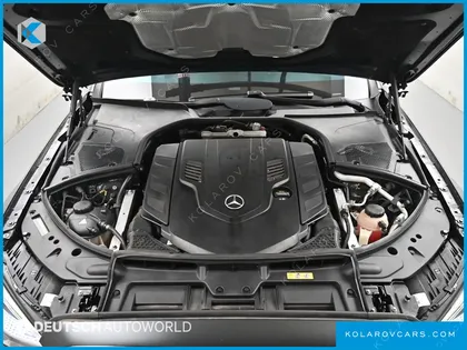 MERCEDES S-CLASS MAYBACH S580 4MATIC NIGHTFALL