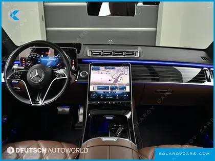 MERCEDES S-CLASS MAYBACH S580 4MATIC NIGHTFALL