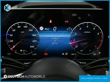 MERCEDES S-CLASS MAYBACH S580 4MATIC NIGHTFALL