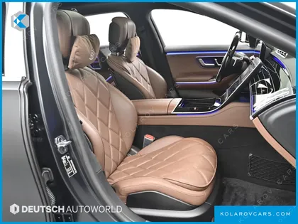 MERCEDES S-CLASS MAYBACH S580 4MATIC NIGHTFALL