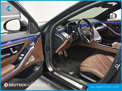 MERCEDES S-CLASS MAYBACH S580 4MATIC NIGHTFALL