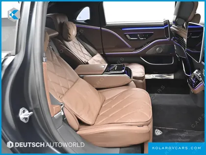 MERCEDES S-CLASS MAYBACH S580 4MATIC NIGHTFALL