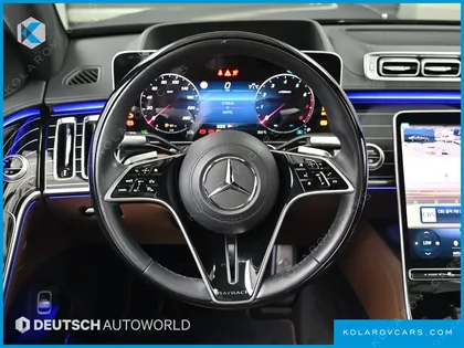 MERCEDES S-CLASS MAYBACH S580 4MATIC NIGHTFALL