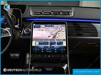 MERCEDES S-CLASS MAYBACH S580 4MATIC NIGHTFALL