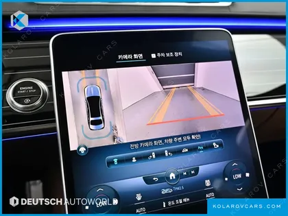 MERCEDES S-CLASS MAYBACH S580 4MATIC NIGHTFALL