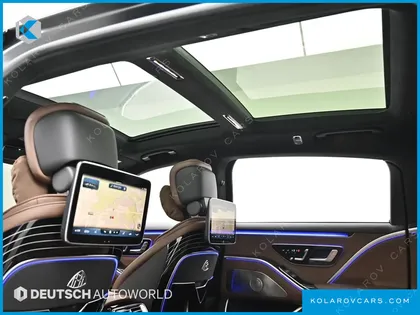 MERCEDES S-CLASS MAYBACH S580 4MATIC NIGHTFALL