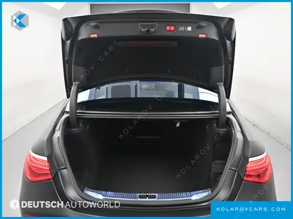 MERCEDES S-CLASS MAYBACH S580 4MATIC NIGHTFALL