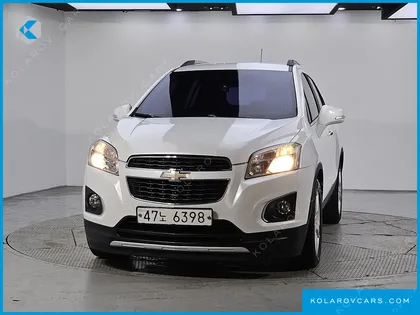 CHEVROLET (GM DAEWOO) TRAX 1.4 LTZ
