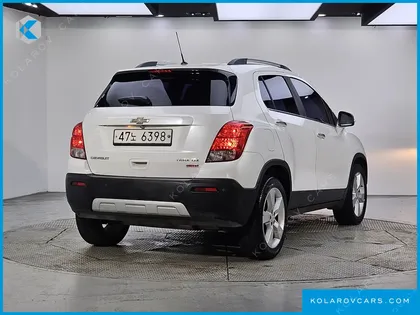 CHEVROLET (GM DAEWOO) TRAX 1.4 LTZ