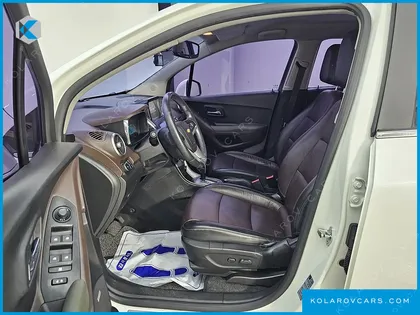 CHEVROLET (GM DAEWOO) TRAX 1.4 LTZ