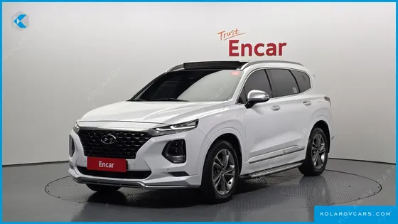 HYUNDAI SANTA FE DIESEL 2.2 4WD