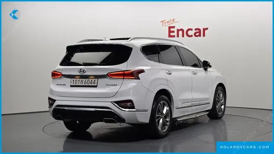 HYUNDAI SANTA FE DIESEL 2.2 4WD