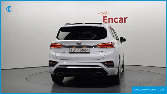 HYUNDAI SANTA FE DIESEL 2.2 4WD
