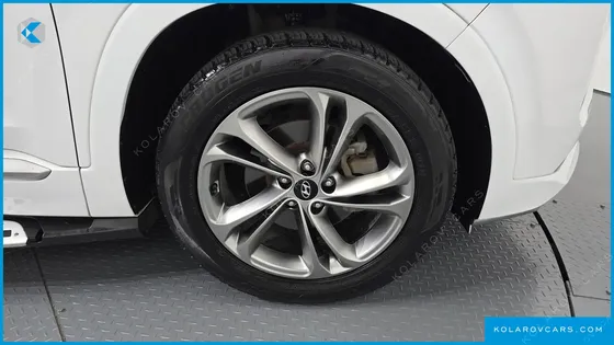 HYUNDAI SANTA FE DIESEL 2.2 4WD