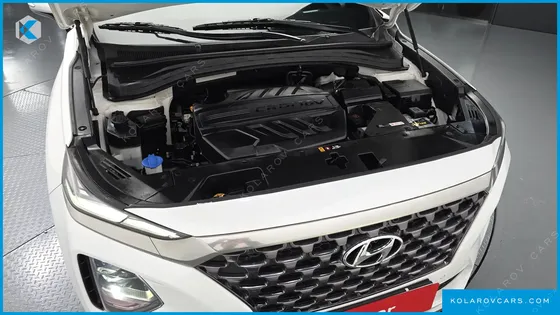 HYUNDAI SANTA FE DIESEL 2.2 4WD
