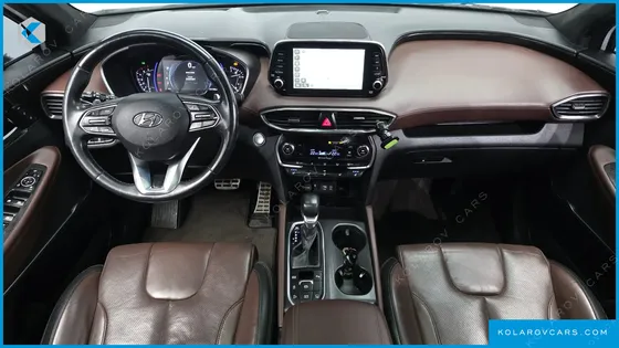 HYUNDAI SANTA FE DIESEL 2.2 4WD