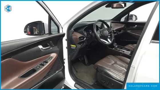 HYUNDAI SANTA FE DIESEL 2.2 4WD