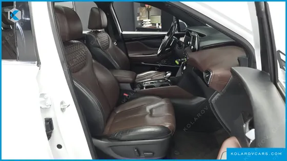 HYUNDAI SANTA FE DIESEL 2.2 4WD