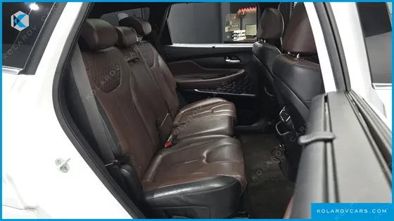 HYUNDAI SANTA FE DIESEL 2.2 4WD