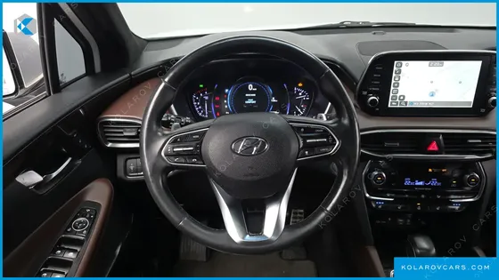 HYUNDAI SANTA FE DIESEL 2.2 4WD