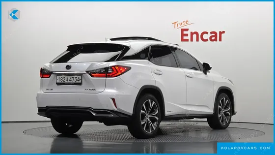 LEXUS RX EXECUTIVE