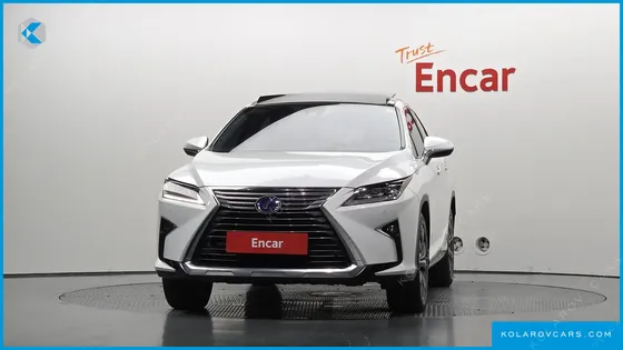 LEXUS RX EXECUTIVE