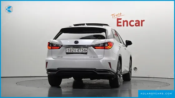 LEXUS RX EXECUTIVE