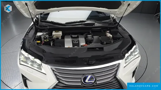 LEXUS RX EXECUTIVE