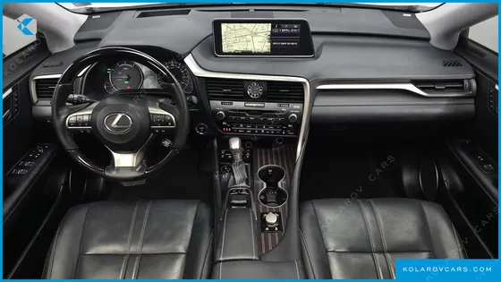 LEXUS RX EXECUTIVE
