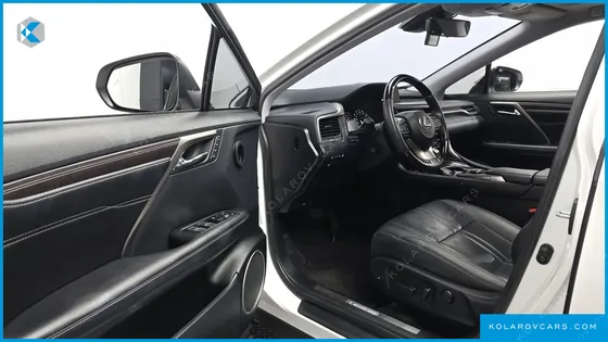 LEXUS RX EXECUTIVE
