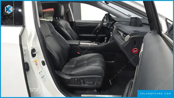 LEXUS RX EXECUTIVE