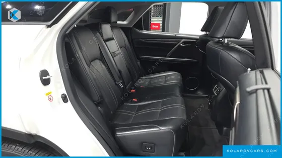 LEXUS RX EXECUTIVE
