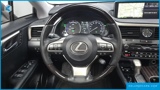 LEXUS RX EXECUTIVE