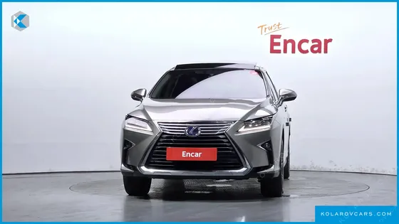 LEXUS RX EXECUTIVE