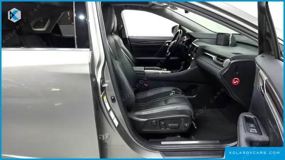 LEXUS RX EXECUTIVE
