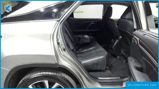 LEXUS RX EXECUTIVE