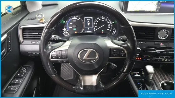 LEXUS RX EXECUTIVE