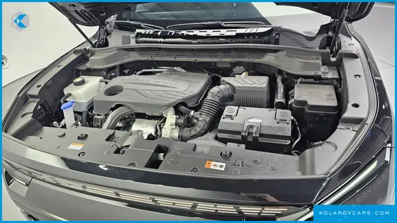 KGM - SSANGYONG ACTYON GASOLINE 1.5 2WD