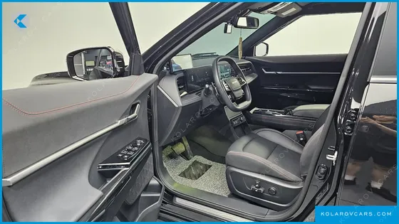 KGM - SSANGYONG ACTYON GASOLINE 1.5 2WD