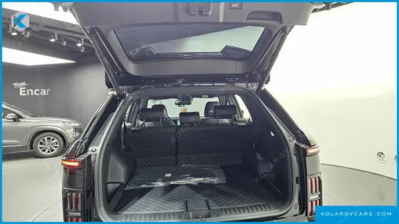KGM - SSANGYONG ACTYON GASOLINE 1.5 2WD