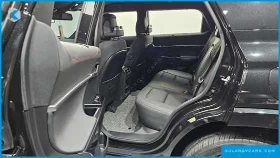 KGM - SSANGYONG ACTYON GASOLINE 1.5 2WD